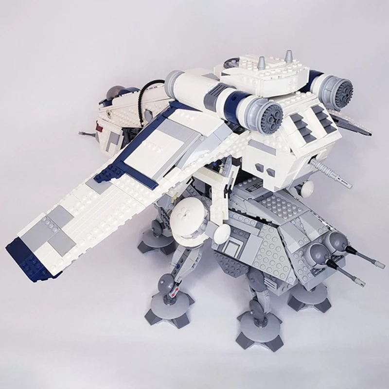 인기 있는 1325 PCS Moc 운송선 블록 조립 장난감 어린이 및 성인 생일 크리스마스 선물 가족 친구용