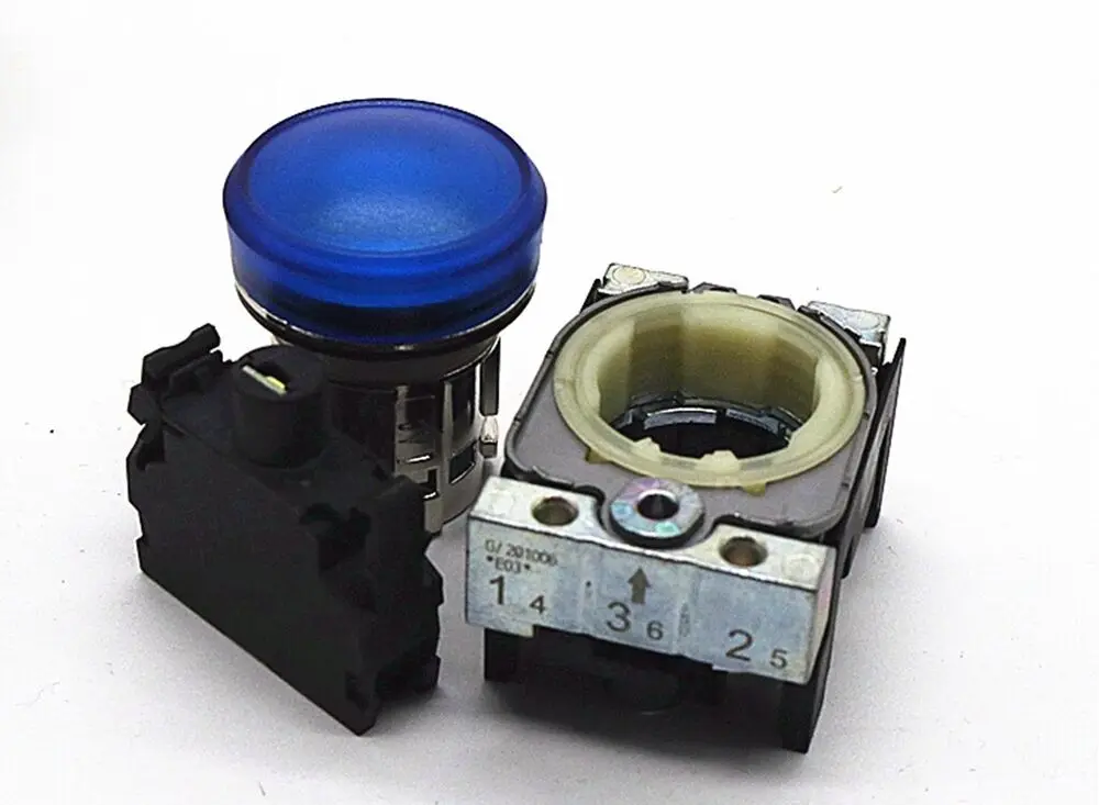 

1PC indicator light 3SU1152-6AA20/30/40/50/60-1AA0-3AA0 24V