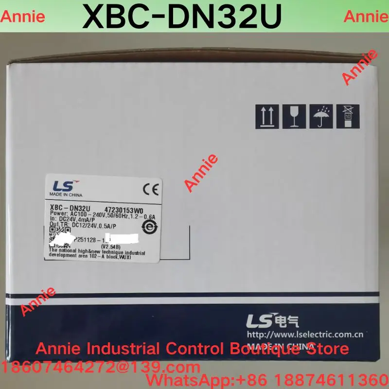 LS power generation XBC-DN32U programmable controller