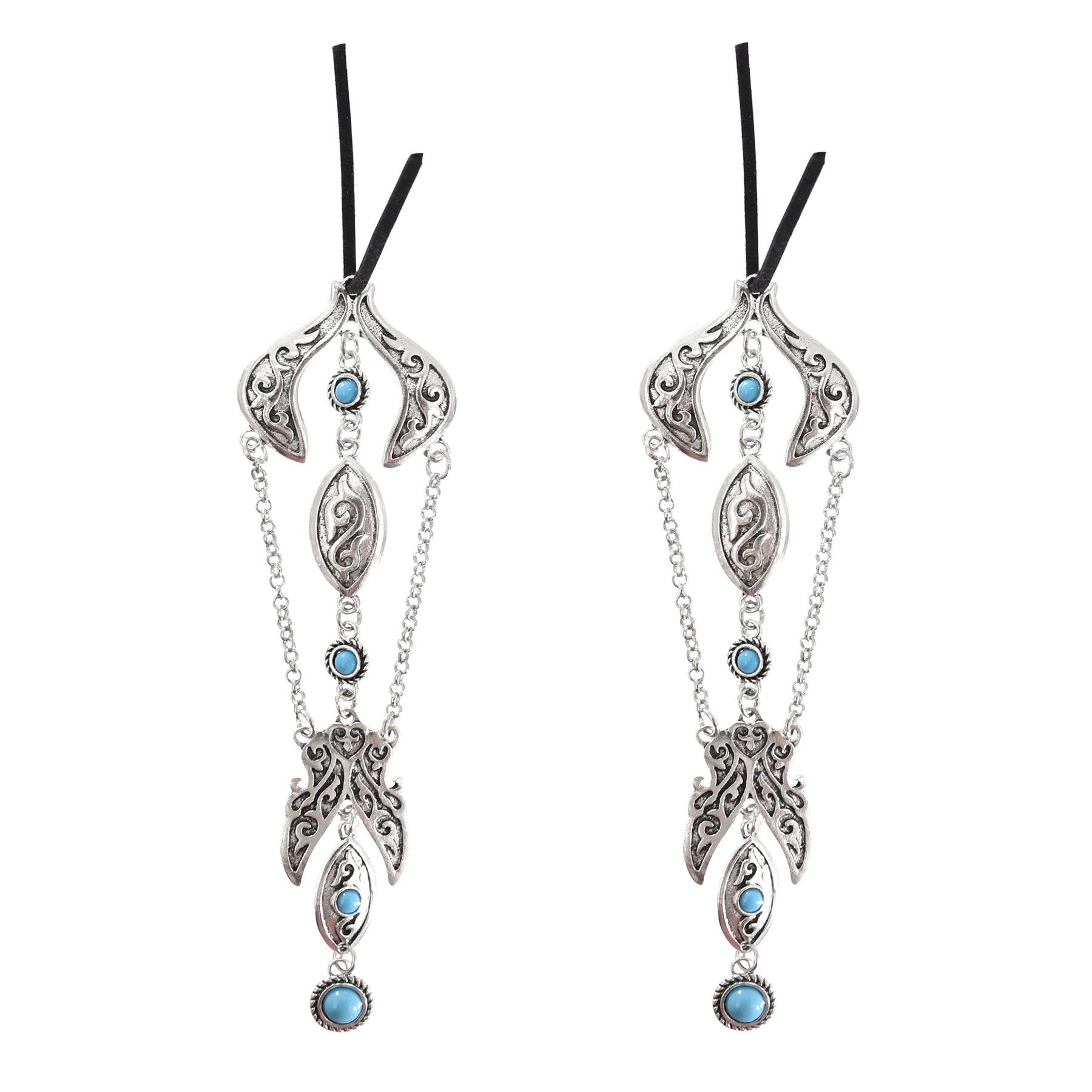 

Цыганская повязка на голову средней геометрической формы, заколки для волос для женщин в стиле бохо, этнические, индийские, этнические, праздничные, праздничные, аксессуары для волос