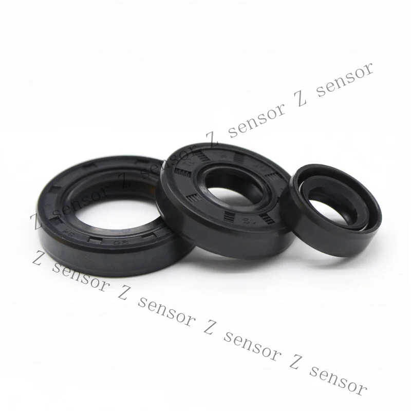 Z+ TG4/TC/FB Rotary Shaft Oil Seal NBR Lip Seal ID120-280mm OD 160-310mm Thick 15mm
