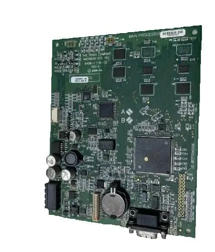 Old for Trane monitor board MAIN PROCESSOR X13650827-04 X13650827-05 X13650827-06 X13650827-07 6400-1110-13