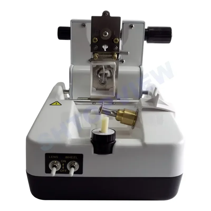 LY-1800C Lens Slotting Machine Glasses Processing Equipment Optical Workshop