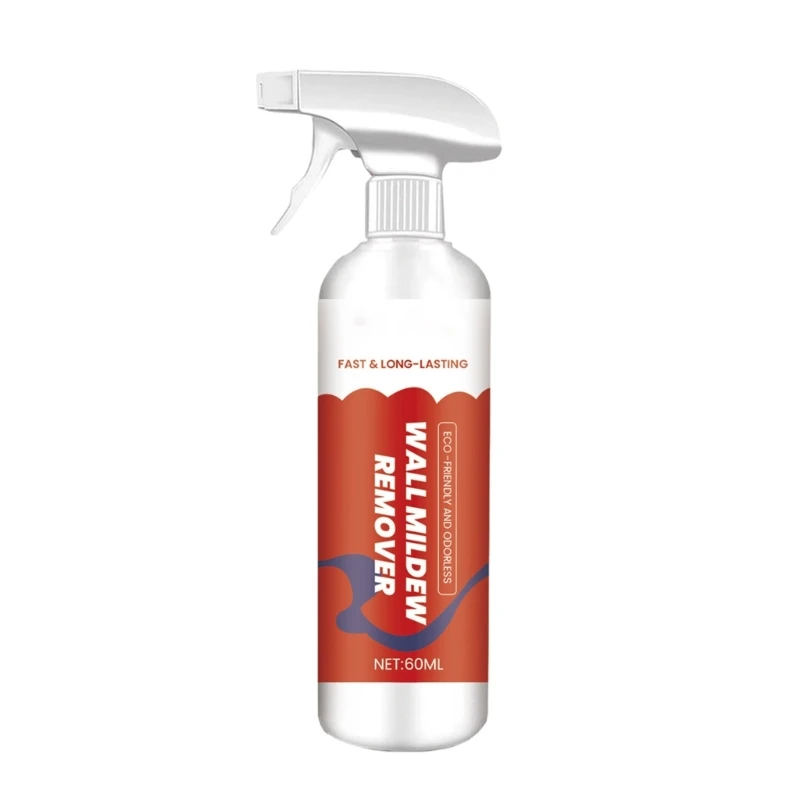 Detergente per muffe per pulizia del bagno Rimuovi muffa per pareti della toilette per bagno 203C