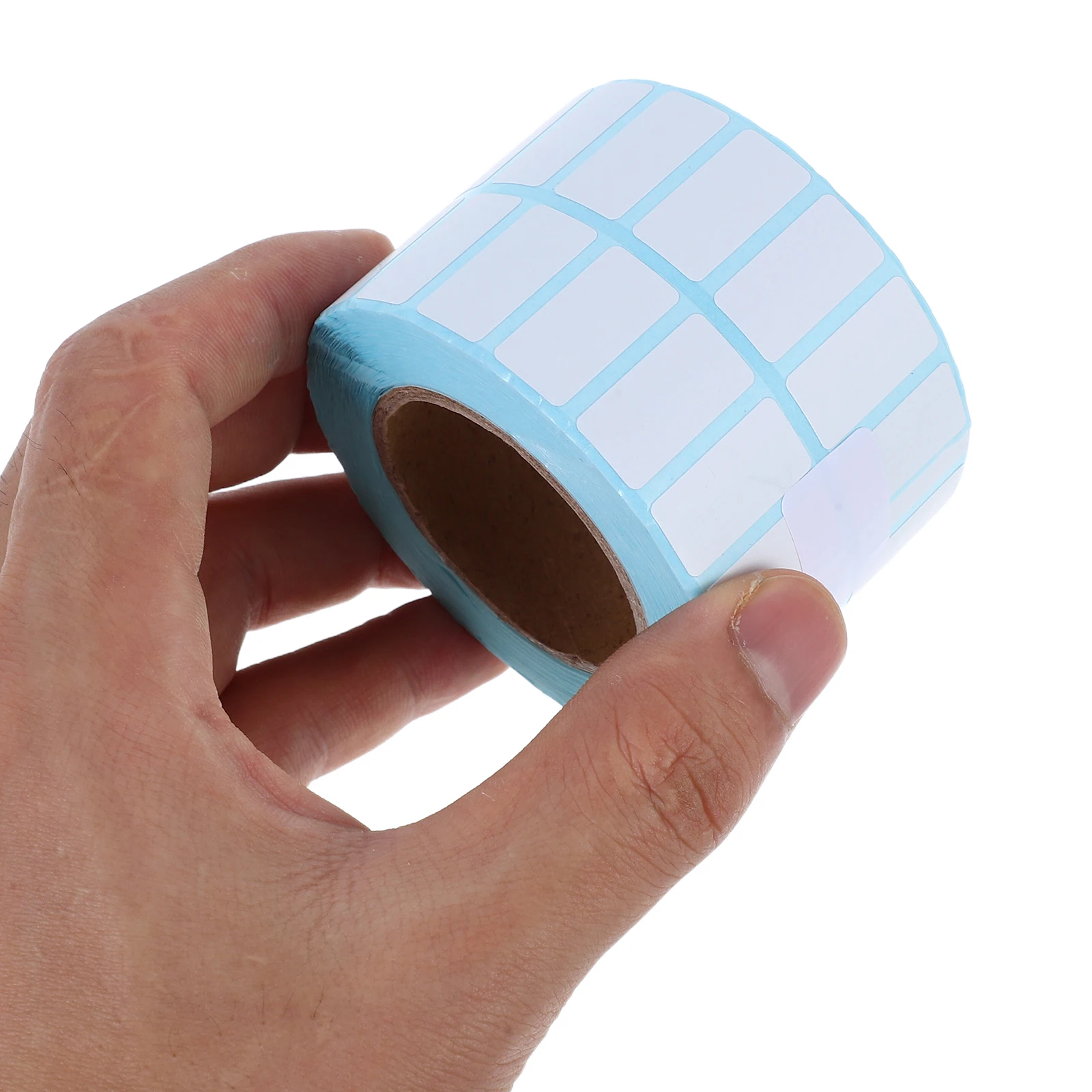 

2 Rolls Blank Writable Label Diamond Art Painting Numbers Stickers Labels All-purpose Adhesive Small