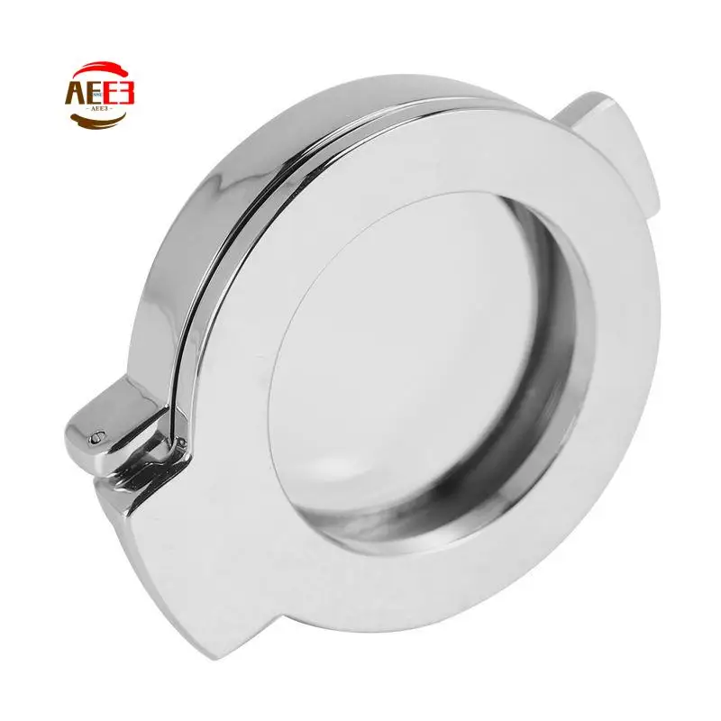 AEE3-R503-P-Zinc Alloy Enclosure For R503 Fingerprint Sensor Module Scanner