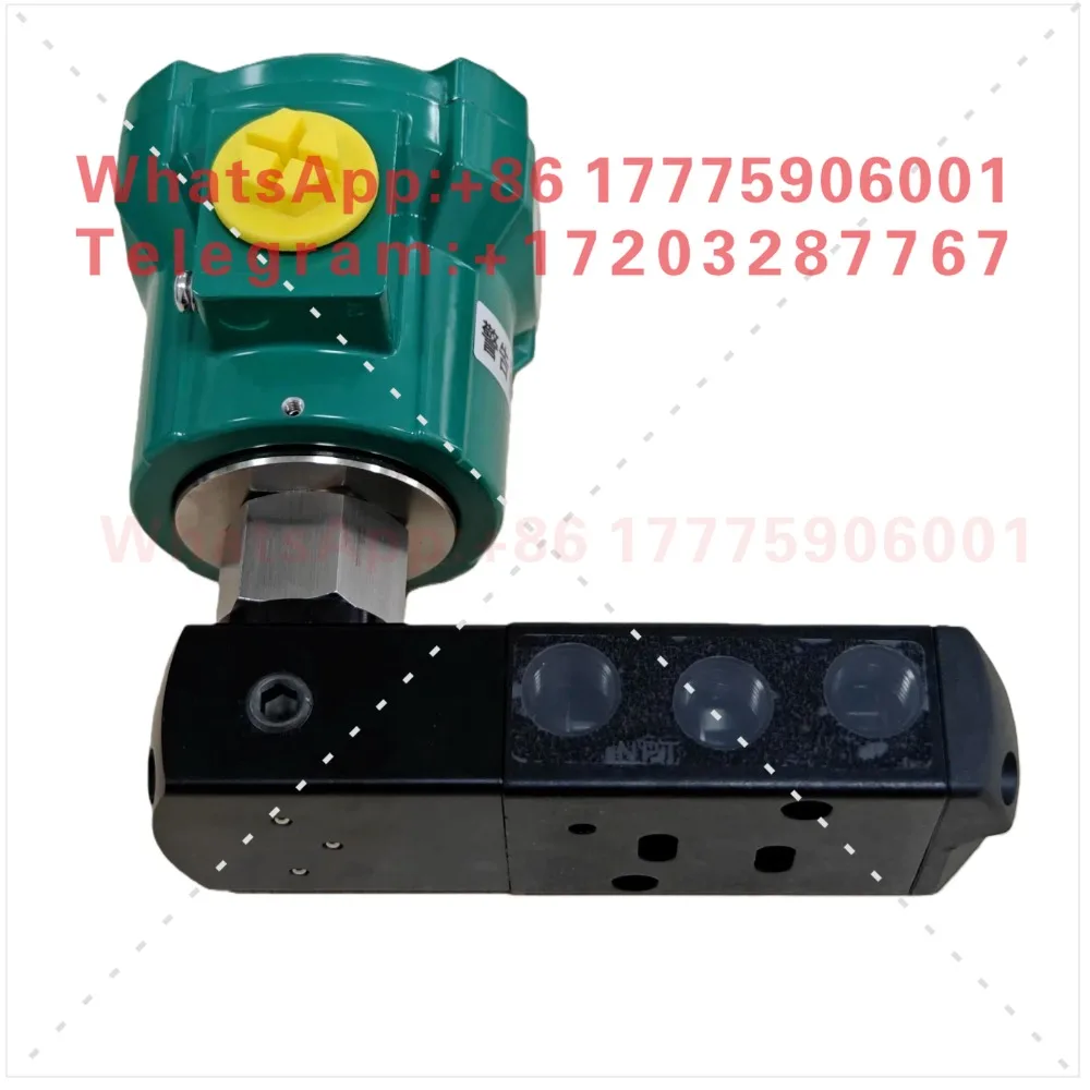 Flameproof solenoid valve LK8531B701MO24VDC two-position three-way five-way veneer installation