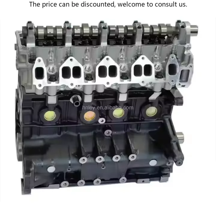 

Engine Parts 2.5L Diesel WL WLT Engine Long Block For Mazda B2500 MPV For Ford Ranger Auto Parts