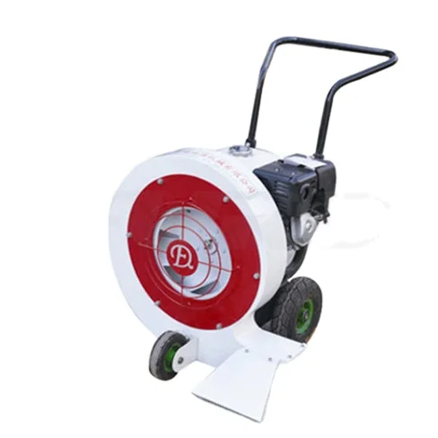 

Powered Leaf Blower Backpack Snow Blower for Garden Road Cleaning