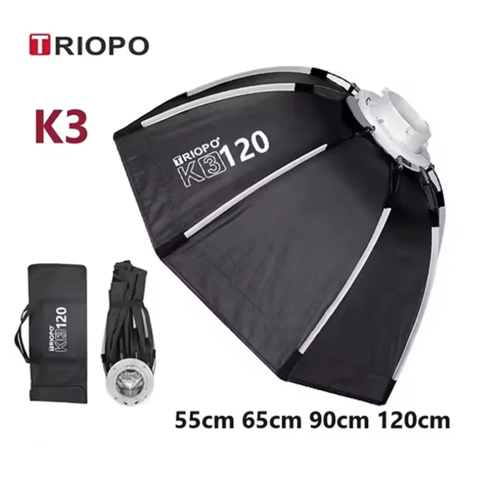 TRIOPO K3 シリーズ 55 センチメートル 65 センチメートル 90 センチ