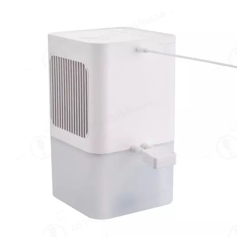 SL408 SL406 Water Cooled Mattress Air Conditioner Fan Refrigeration Water Circulation Cooling Pad for Student Dormitory