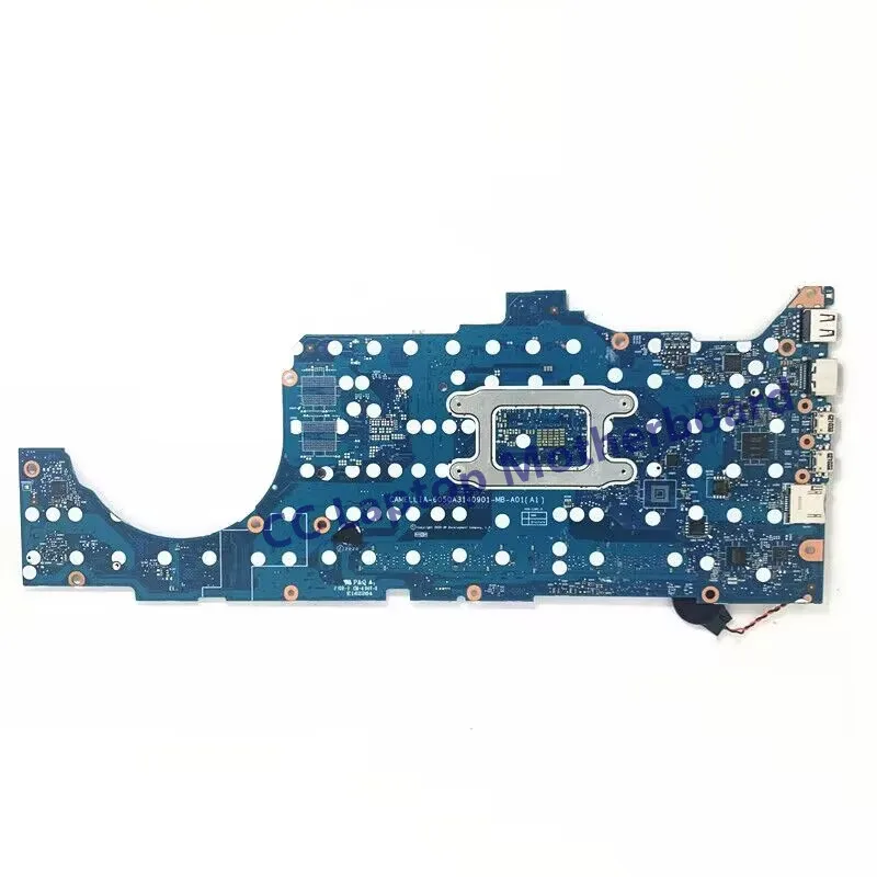 

M05250-001 M05250-501 M05250-601 для материнской платы ноутбука HP 850 G7 с процессором SRGKV I7-10610U 6050A 3140901 -MB-A01(A1) 100% протестировано в порядке