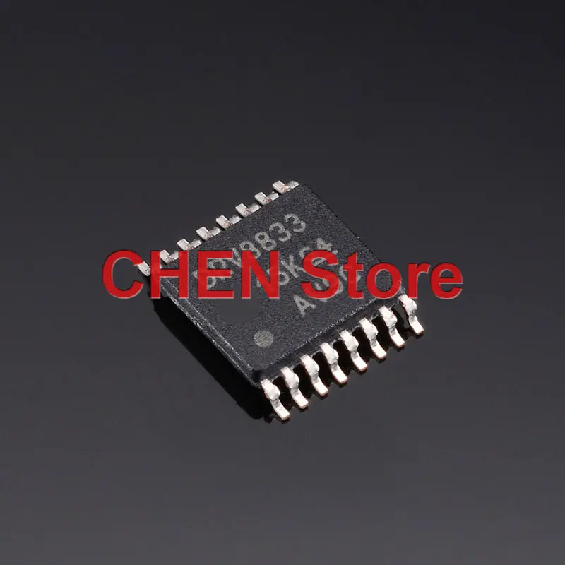 

10PCS NEW OriginaI DRV8833PWPR TSSOP16 DRV8833PWP Motor driver DRV8833 Integrated Circuit Chip IC