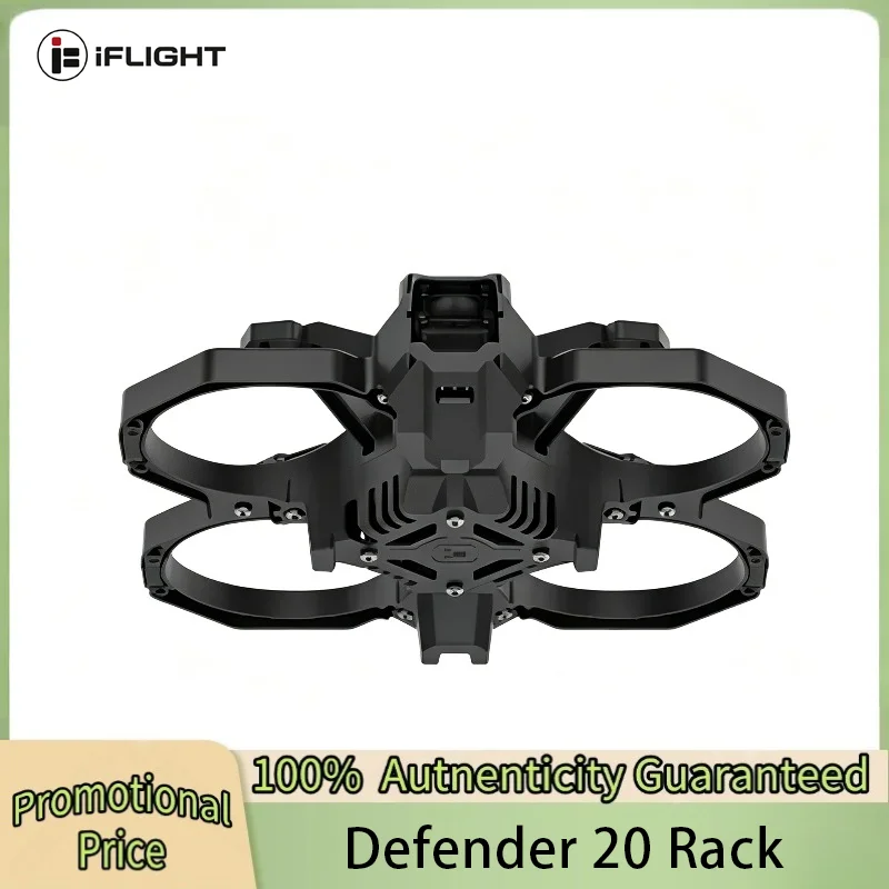 IFlight Defender 20 2inch Frame Kit Built-in 2inch Propeller Guards for FPV Racing Drone Parts