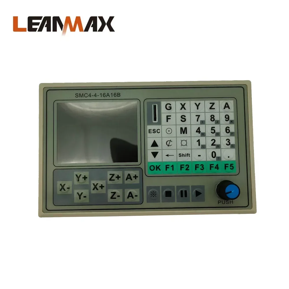 AvaCoreSMC4-4-16A16B 4 CNC Motion Controller for CNC Carving Machine Control System for Diy CNC Machine
