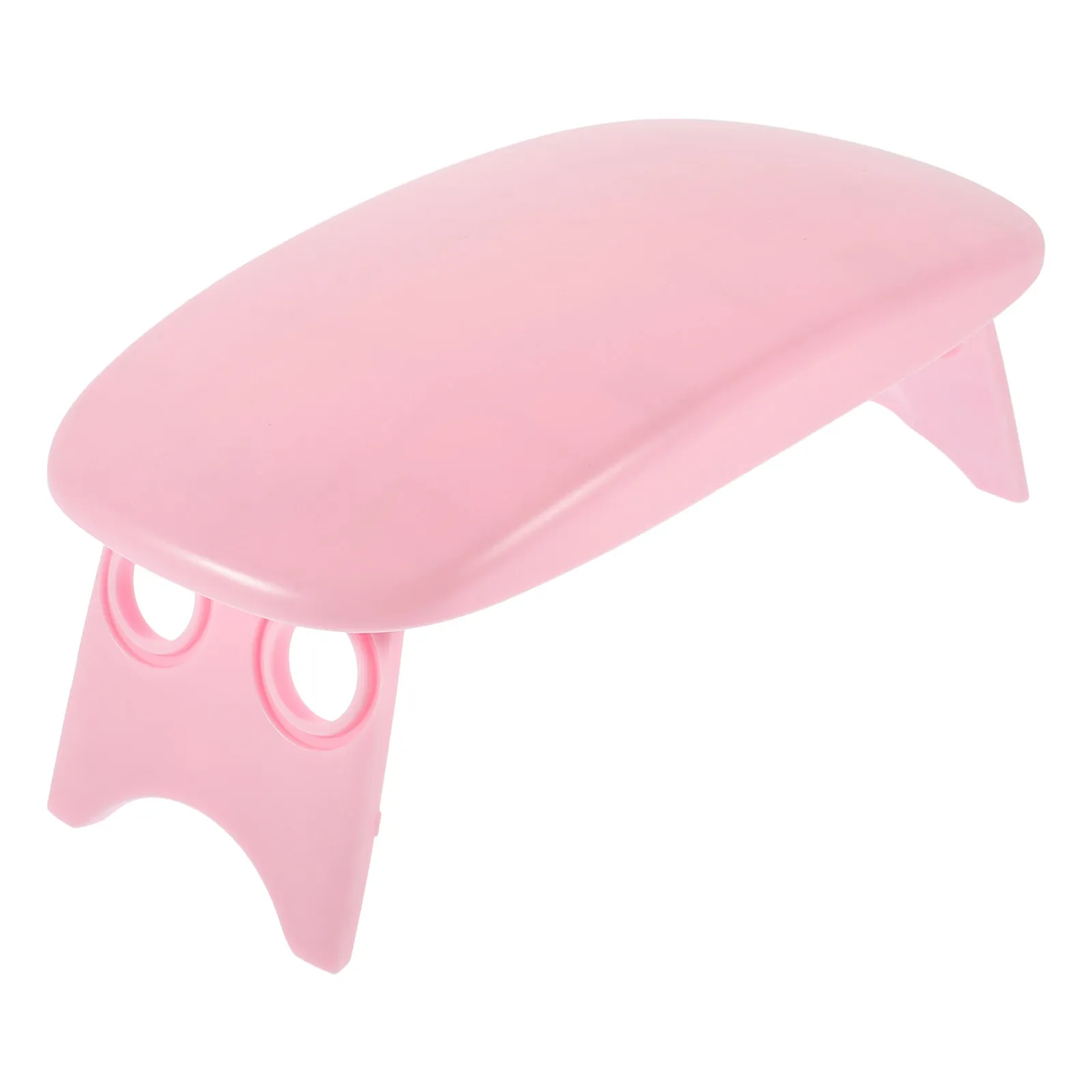

Nail Hand Rest Stand for Nail Art Manicure Wrist Support Arm Rest Foldable Portable Lightweight Salon Home DIY Use Comfortable
