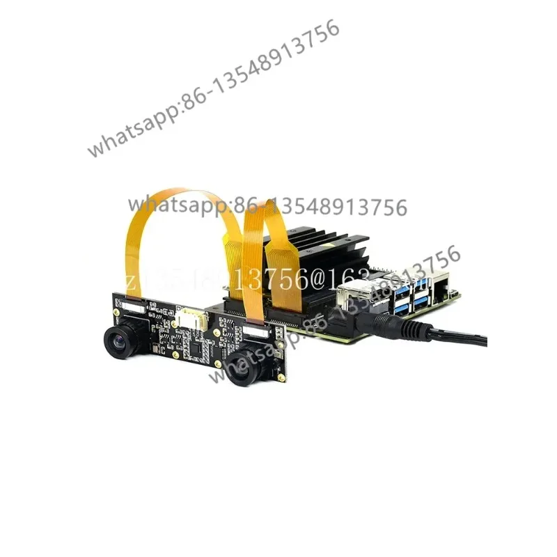 Camera IMX219 module 8 million pixel infrared night vision spot