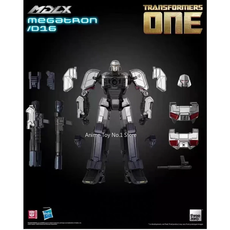 インベントリー トランスフォーマー トイ スタジオ シリーズ メガトロン アクションフィギュア アライアンスモデル 変形ロボットモデル コレクタブルギフト 箱入り