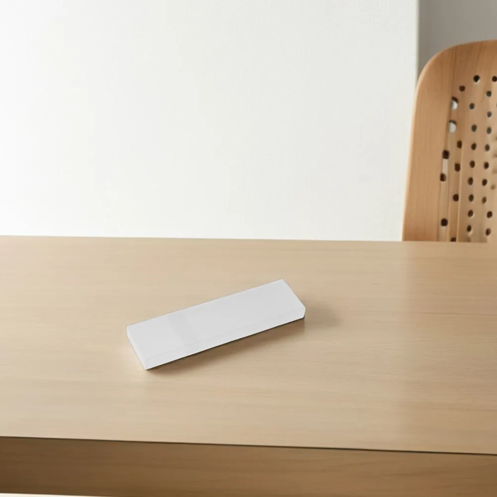 

Набор из 6 скребков для языка с прозрачным пластиковым футляром-органайзером для путешествий, портативный контейнер для хранения инструментов для чистки языка