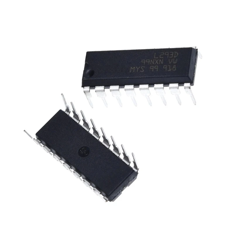 5PCS  L293D L293 DIP16  Stepping motor driver chip