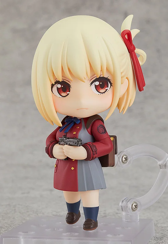 

Фигурка GSC Nendoron 1955 Lycoris Recoil Нисикиги Чисато, модель из ПВХ