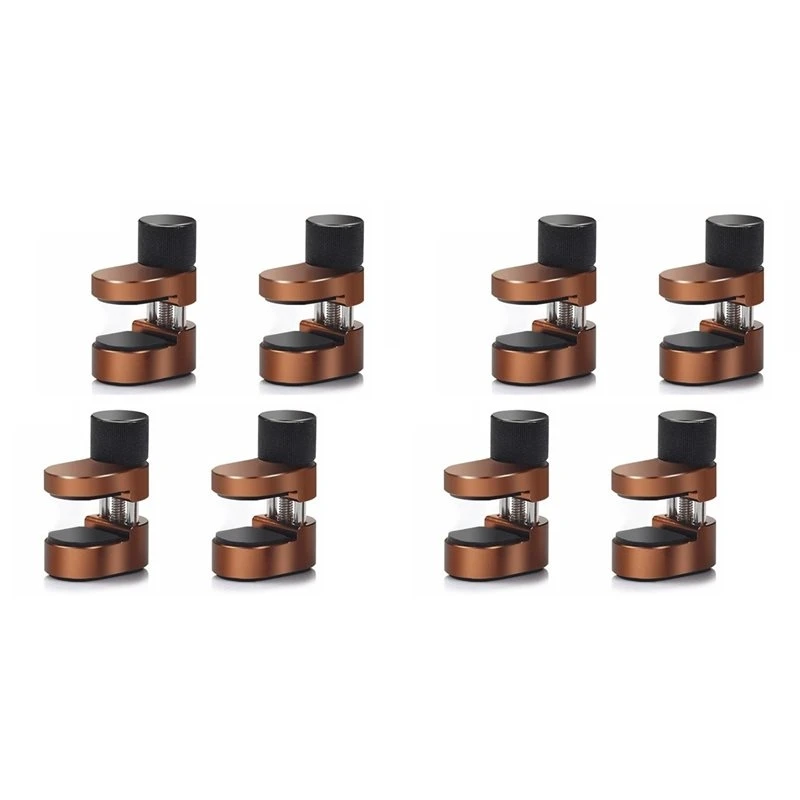 X16A NEW-8PCS Universal Mobile Phone Lcd Screen Fix Clamp Metal Fixing Clip For Phone Curved Screen Repair Fixture