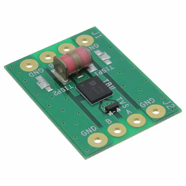 Nueva Tarjeta de Evaluación RS-485EVALBOARD4 TBU RS-485 4