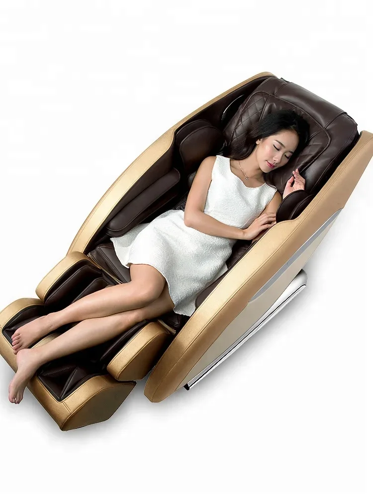 Luxury Lengthen Zero Gravity Massage Chair body massager Medical Massage Chair