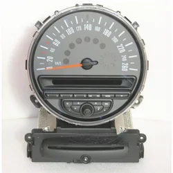 The  CD Head Unit Radio for  Old BMW MINI R55、R56、R57、R58 1pcs Provide Vin Query
