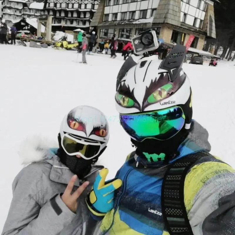 

Красная наклейка от сглаза серии Zombie — водонепроницаемая наклейка на мотоцикл 12/20 см для окон и тела