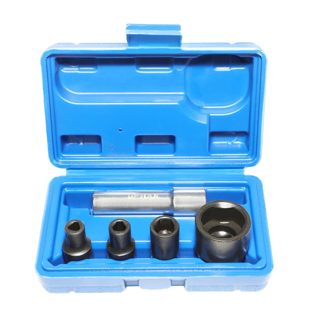 

Suitable for diesel fuel injection pump fuel pump disassembly and assembly sleeve triangular sleeve 6.5mm7.5mm13mm26mm special t