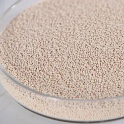 3-10L Medical Oxygen 95-98% Purity Li Molecular Sieve LIX Zeolite 0.8-1.2mm Lithium zeolite oxygen For Oxygen Concentrator