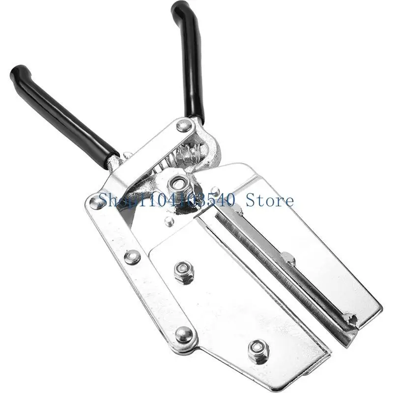 02DC Metal Channel Letter Welding Assitant Tool Improve Production Efficiency