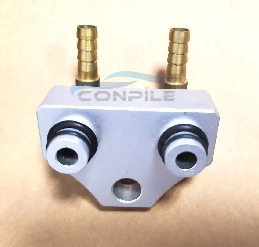 Automatic gearbox oil changer connector for Maserati ZF6HP A48