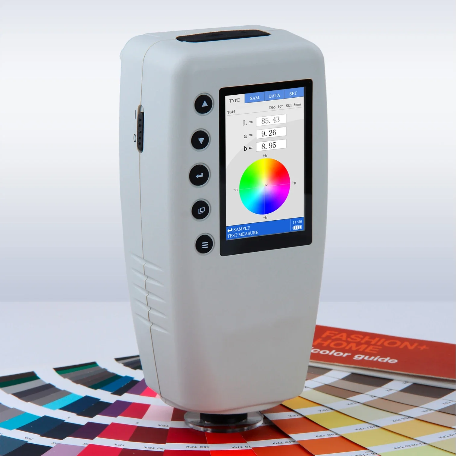 Espectrofotômetro Handheld Cor, Colorímetro Preço