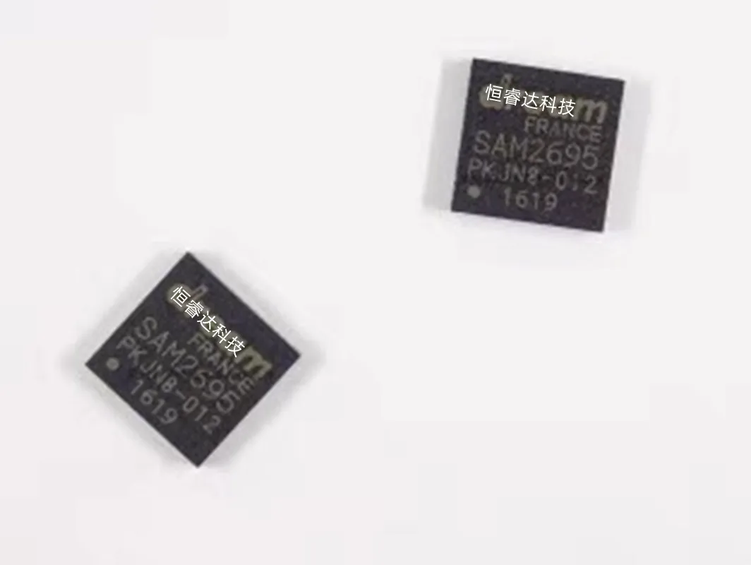 1PCS/lot New original SAM2695 QFN48 IC chip