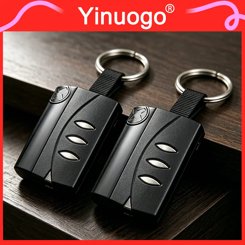 PUJOL VARIO Garage Remote Control 433.92MHz Rolling Code Only Compatible With Black PUJOL VARIO Gate Remote Control