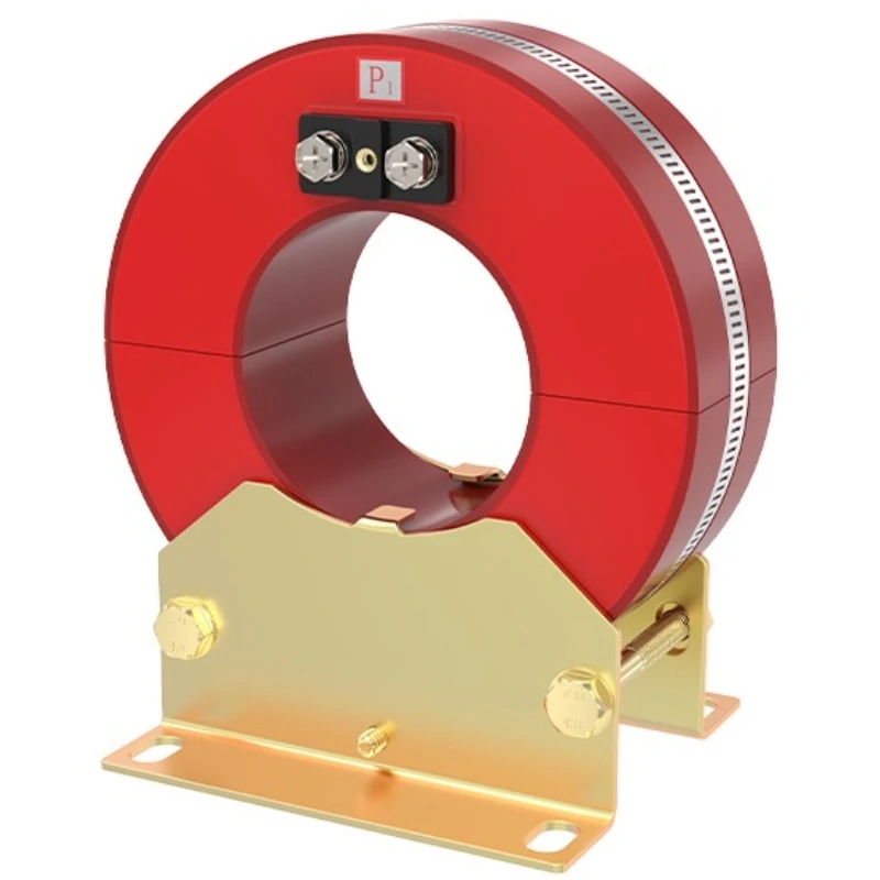 LXK-200toroidal transformer CTIndoor pouring open and close through the heart protection high voltage zero sequence transformer