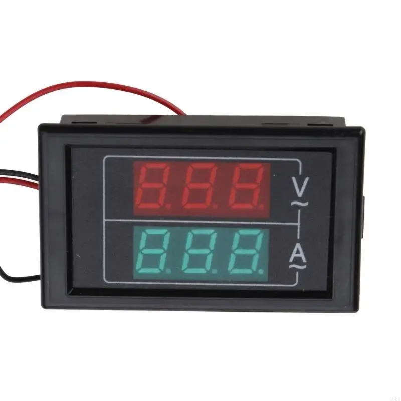 

G88A Digital Voltmeter Ammeter 50-500V 100A Amp Volts Current Meter