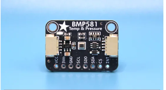 BMP581 Module Barometric Pressure Sensor Altitude Measurement High Precision Compatible with Adafruit6407