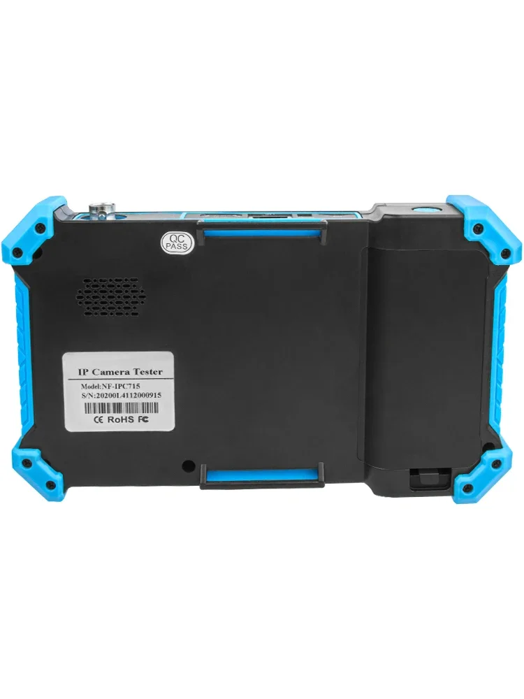 NOYAFA NF-IPC715 Alles in één Kosteneffectieve perfecte CCTV-tester Multifunctionele 4K HD CCTV-tester HD IP-monitor 4K PTZ IPC-camera