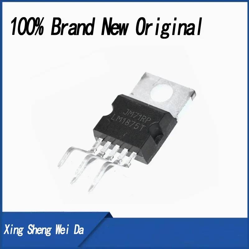 (1-10PCS) 100% Neue LM1875 LM1875T