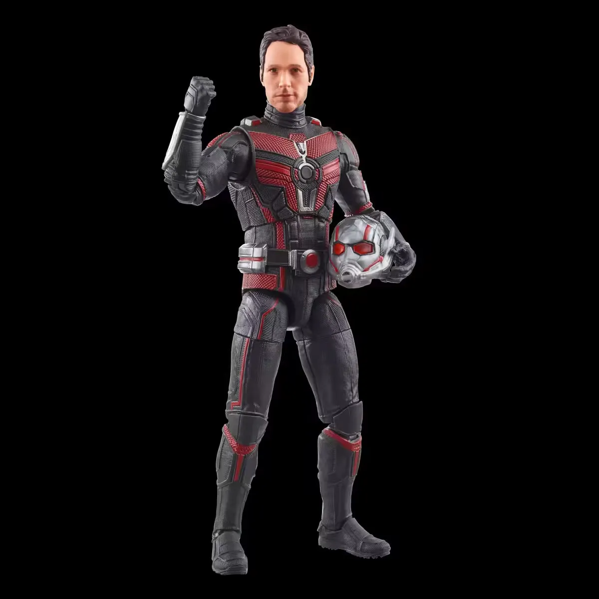 Marvel Legends Antman 3 Movie Version NO BAF 6" Loose Action Figure view 2