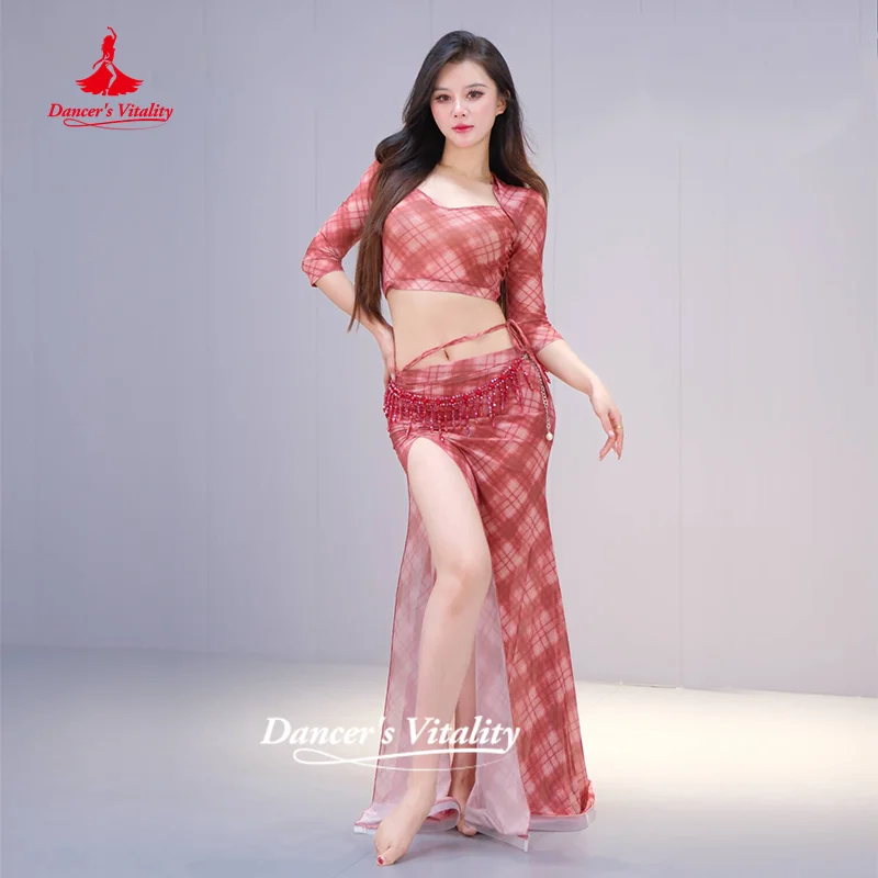 costumes-de-danse-du-ventre-pour-femmes-ensemble-en-maille-sexy-et-confortable-tenue-d'entrainement-de-danse-orientale-pour-adultes-vitalite-de-danseuse