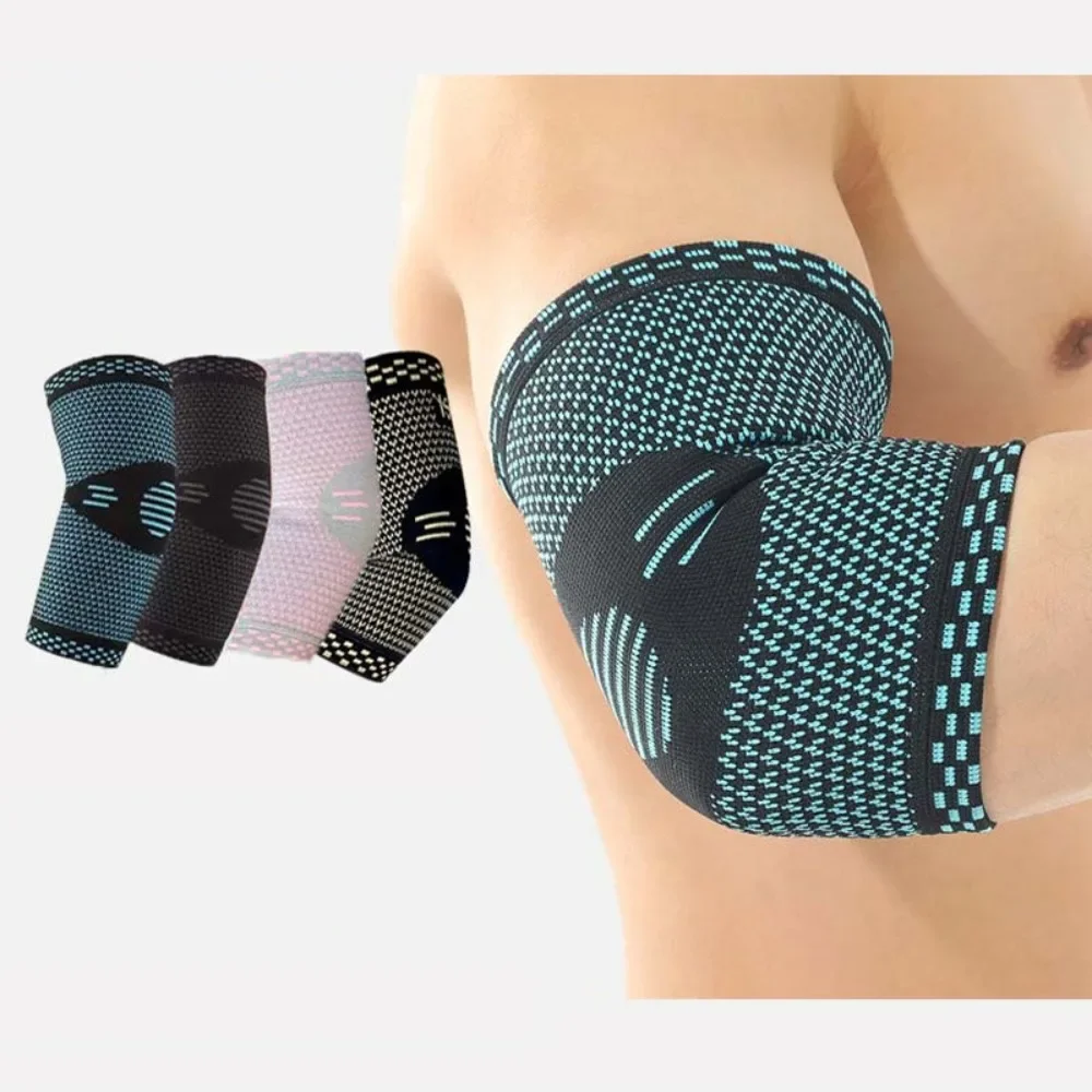 

Arm Pads Volleyball Fitness Elbow Breathable and Wear Resistant Elbow Sports Elbow Pads Riding Pressurized Protection Basketball