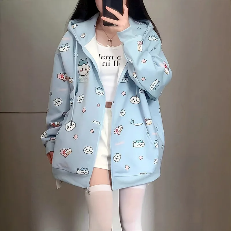 girl cardigan hoodie
