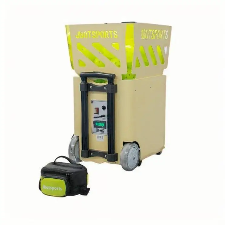 

M5 New Arrival Pickleball Machine Automatic Electronics for Training Practice with APP Remote Control