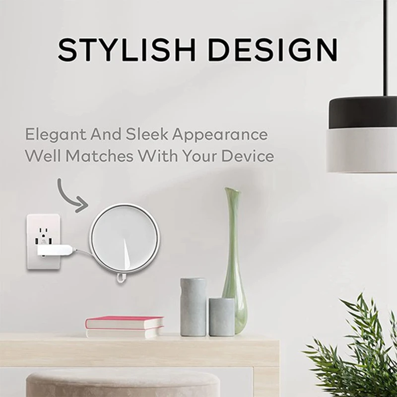 Hot 3PCS Wall Mount Holder For TP-Link Deco X20, Deco X60 Whole-Home Mesh Wifi System, Compatible With Home Wifi Router