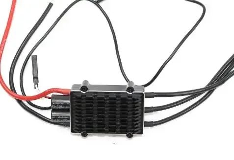 90% NEW T-Motor Flame 60A HV 600Hz Opto ESC 6-12S IP55 (Bec Yok) Drone ESC Speed controller  without giftbox