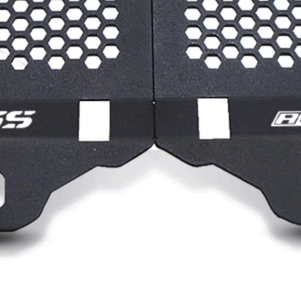 

Motorcycle 650 VERSYS/ABS Radiator Grille Guard Protector Cover Parts FOR KAWASAKI Versys 650 KLE650/ABS KLE 2006 2007-2009 2008